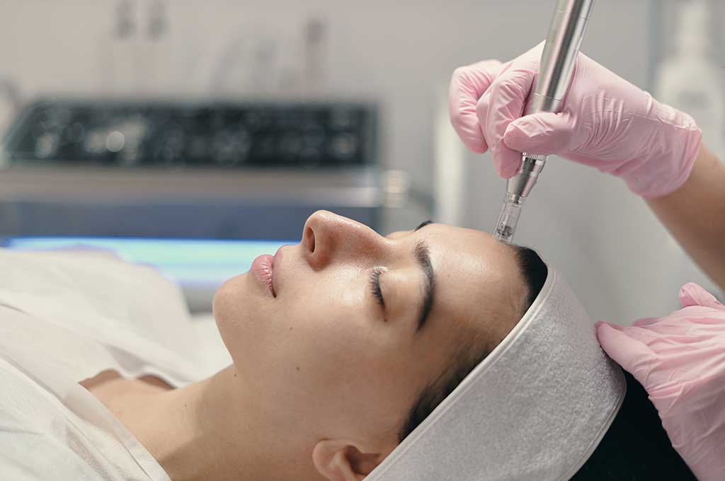 Tratamiento Antiage: Dermapen® + Boosters