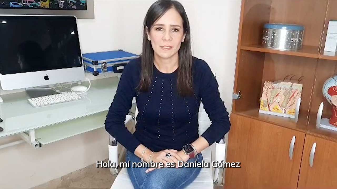 Daniela Gómez