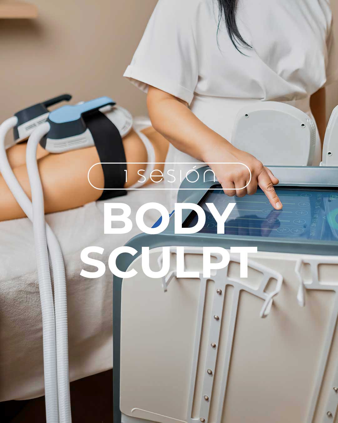 tratamiento body sculpt para reafirmar