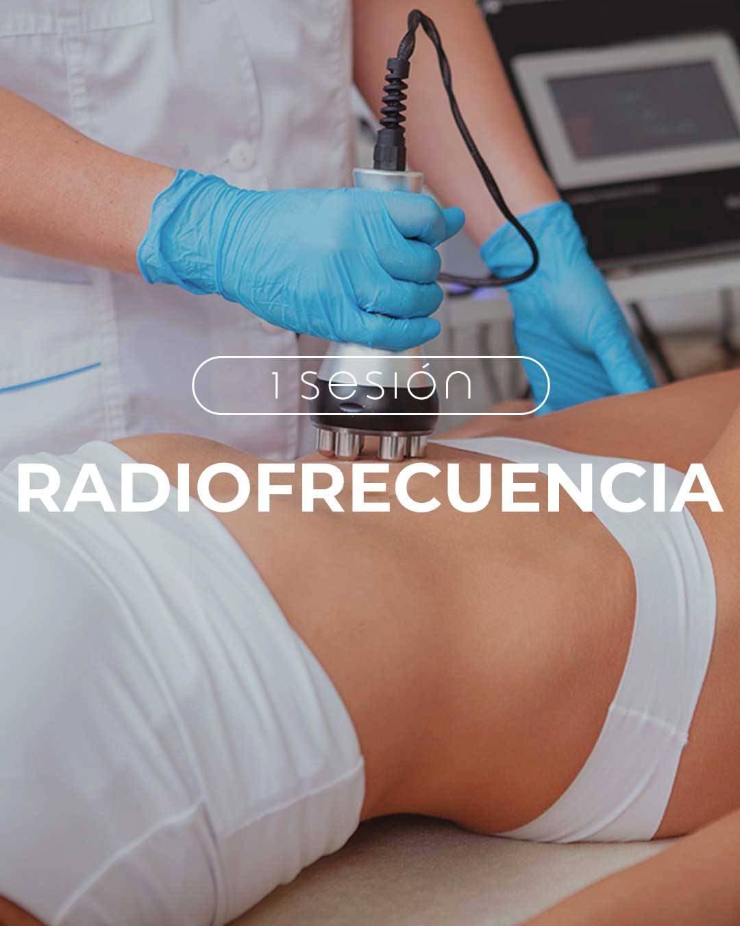 radiofrecuencia para bajar de peso